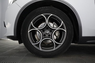Alfa Romeo Stelvio Stelvio 2.2 Turbodiesel 210 CV AT8 Q4 Ti (8)
