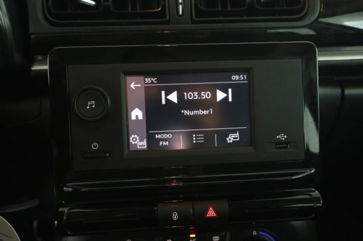 Citroen C3 PureTech 83 S&S Feel (10)