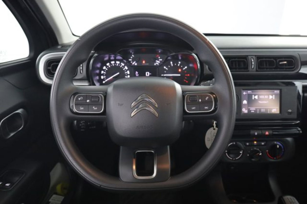 Citroen C3 PureTech 83 S&S Feel (5)
