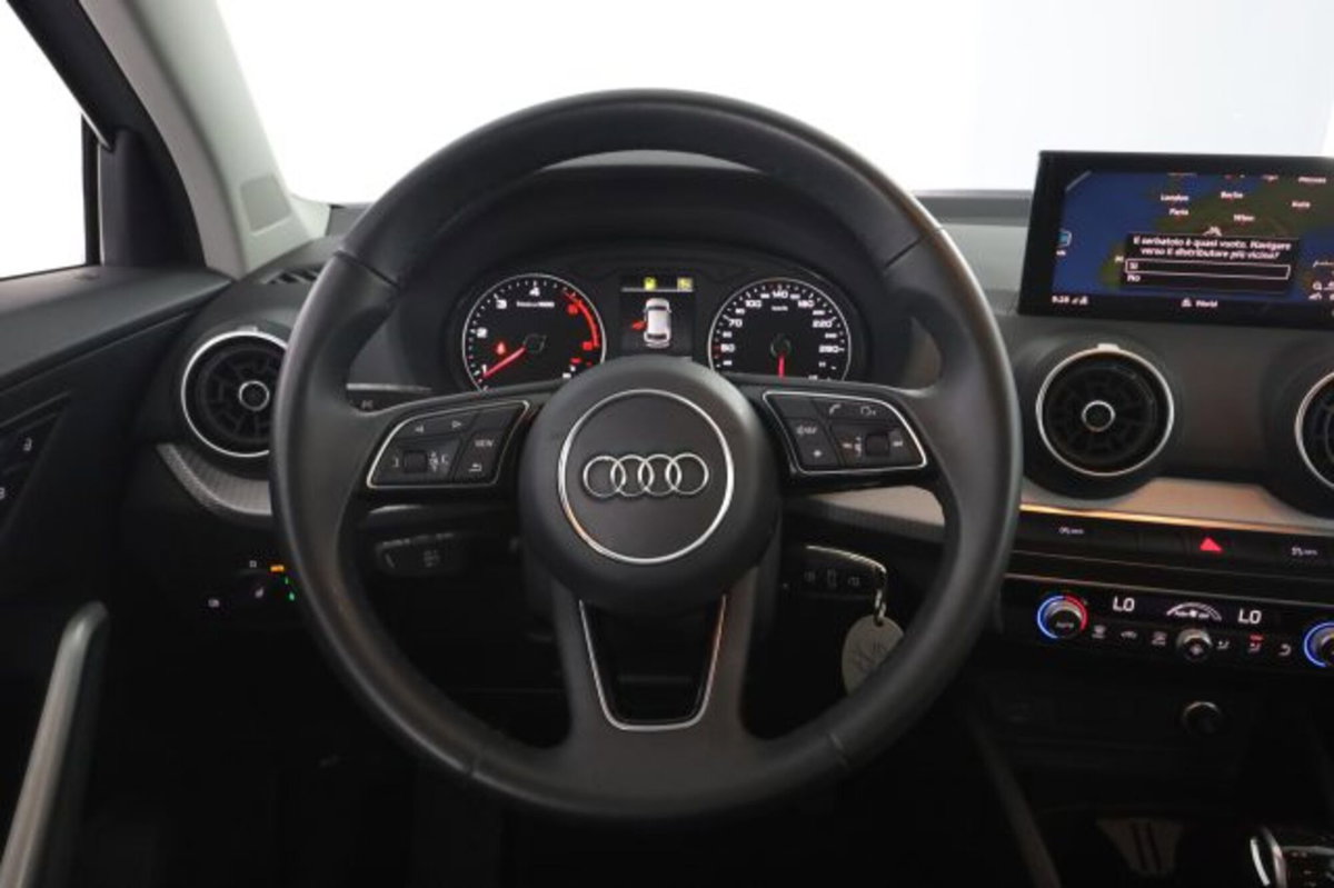 Audi Q2 Q2 30 TDI S tronic Business (5)