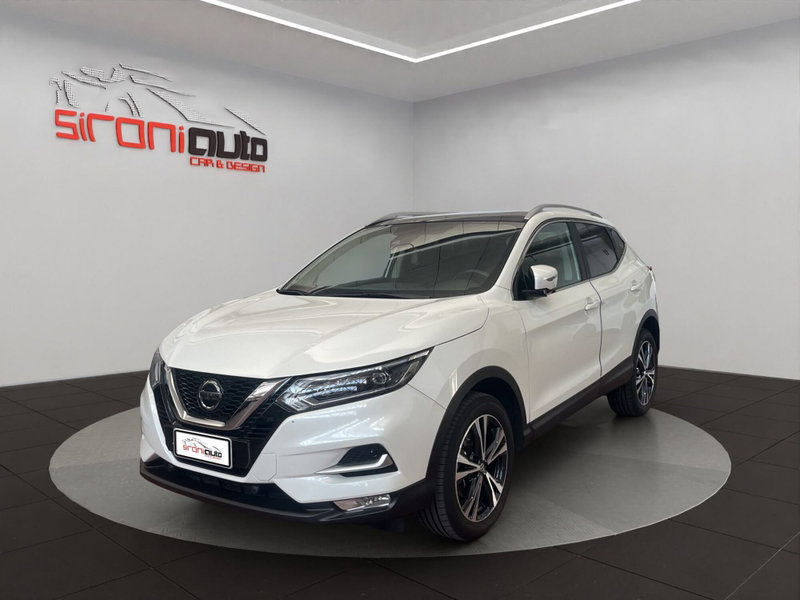Nissan Qashqai 1.5 dCi Tekna