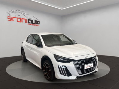 Peugeot 208 motore elettrico 136 CV 5 porte GT (10)