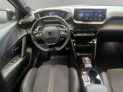 Peugeot 208 motore elettrico 136 CV 5 porte GT (15)