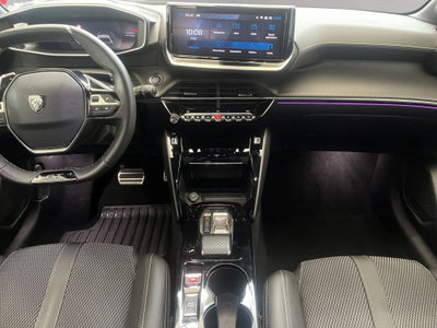 Peugeot 208 motore elettrico 136 CV 5 porte GT (16)