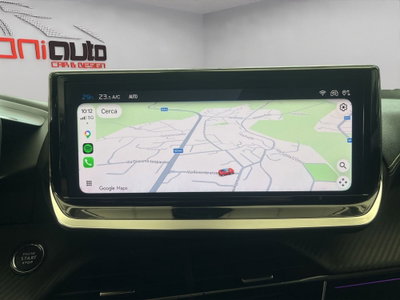 Peugeot 208 motore elettrico 136 CV 5 porte GT (20)
