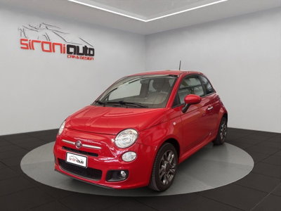 Fiat 500 1.2 GQ usata