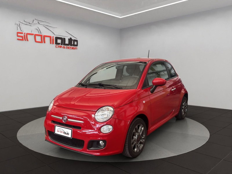 Fiat 500 1.2 GQ