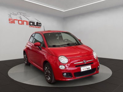 Fiat 500 1.2 GQ (10)