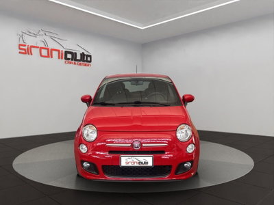 Fiat 500 1.2 GQ (2)
