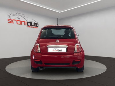 Fiat 500 1.2 GQ (6)