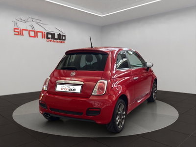 Fiat 500 1.2 GQ (8)