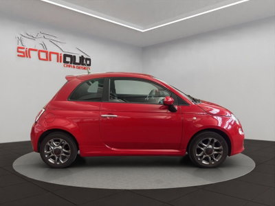Fiat 500 1.2 GQ (9)