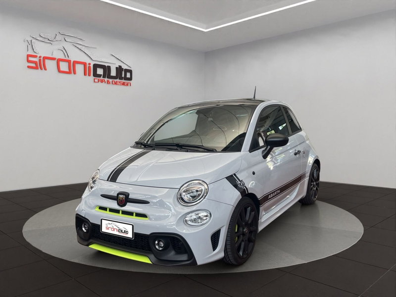 Abarth 595 595 1.4 Turbo T-Jet 165 CV Turismo