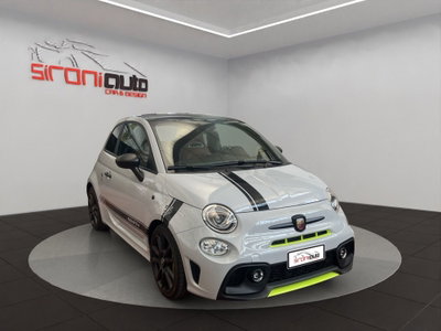 Abarth 595 595 1.4 Turbo T-Jet 165 CV Turismo (10)