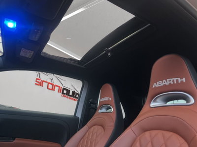Abarth 595 595 1.4 Turbo T-Jet 165 CV Turismo (12)