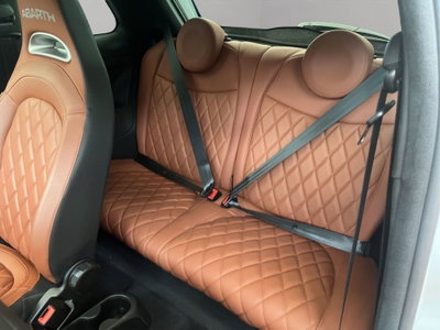 Abarth 595 595 1.4 Turbo T-Jet 165 CV Turismo (13)