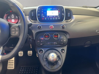 Abarth 595 595 1.4 Turbo T-Jet 165 CV Turismo (17)