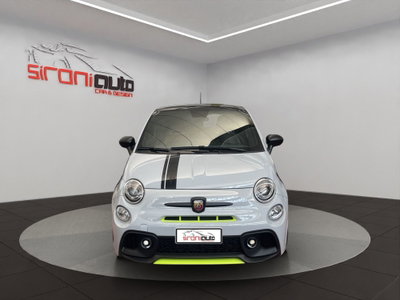 Abarth 595 595 1.4 Turbo T-Jet 165 CV Turismo (2)