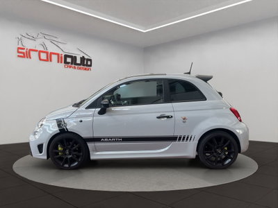 Abarth 595 595 1.4 Turbo T-Jet 165 CV Turismo (3)