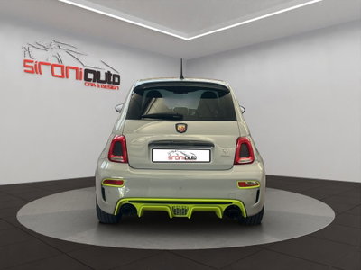 Abarth 595 595 1.4 Turbo T-Jet 165 CV Turismo (6)