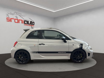 Abarth 595 595 1.4 Turbo T-Jet 165 CV Turismo (9)