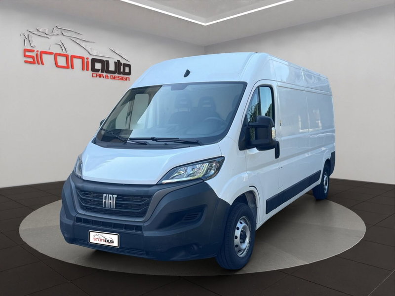 Fiat Ducato Furgone Vetrato 33 LH2 2.2 mjt3 140cv  serie 8