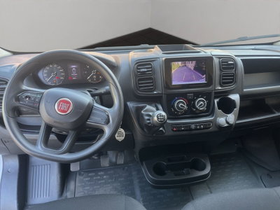 Fiat Ducato Furgone Vetrato 33 LH2 2.2 mjt3 140cv  serie 8 (14)