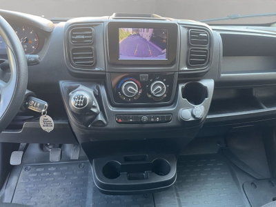 Fiat Ducato Furgone Vetrato 33 LH2 2.2 mjt3 140cv  serie 8 (15)