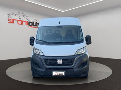 Fiat Ducato Furgone Vetrato 33 LH2 2.2 mjt3 140cv  serie 8 (2)