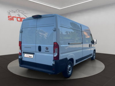 Fiat Ducato Furgone Vetrato 33 LH2 2.2 mjt3 140cv  serie 8 (8)