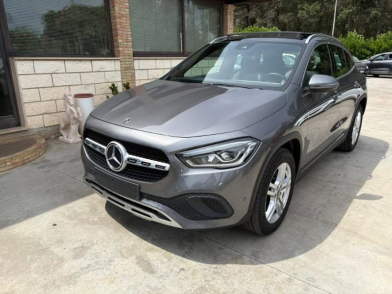 Mercedes-Benz GLA SUV 220 d Automatic Sport Plus