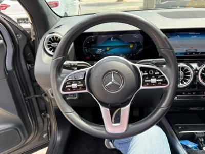 Mercedes-Benz GLA SUV 220 d Automatic Sport Plus (10)