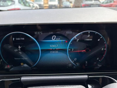 Mercedes-Benz GLA SUV 220 d Automatic Sport Plus (14)