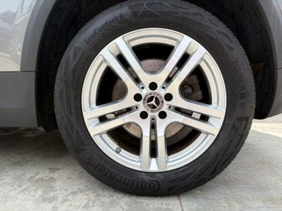 Mercedes-Benz GLA SUV 220 d Automatic Sport Plus (18)