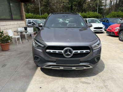 Mercedes-Benz GLA SUV 220 d Automatic Sport Plus (2)