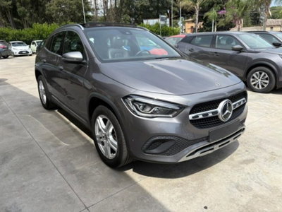 Mercedes-Benz GLA SUV 220 d Automatic Sport Plus (3)