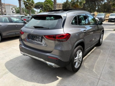 Mercedes-Benz GLA SUV 220 d Automatic Sport Plus (4)
