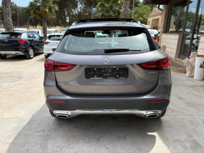 Mercedes-Benz GLA SUV 220 d Automatic Sport Plus (5)