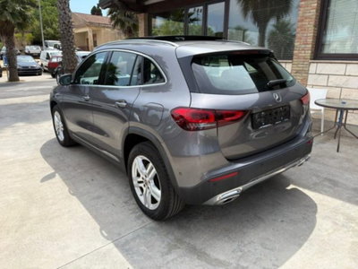 Mercedes-Benz GLA SUV 220 d Automatic Sport Plus (6)