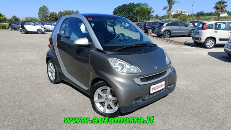 smart Fortwo 1000 52 kW MHD coupé pulse