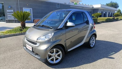 smart Fortwo 1000 52 kW MHD coupé pulse (2)