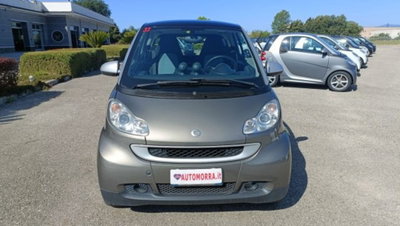smart Fortwo 1000 52 kW MHD coupé pulse (3)