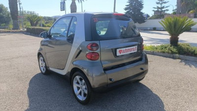 smart Fortwo 1000 52 kW MHD coupé pulse (4)