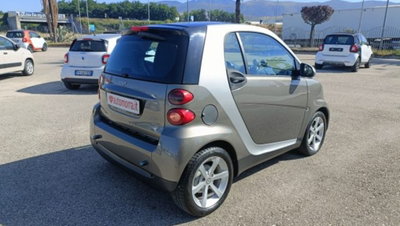smart Fortwo 1000 52 kW MHD coupé pulse (5)
