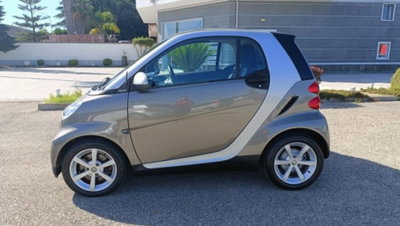 smart Fortwo 1000 52 kW MHD coupé pulse (7)