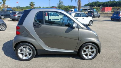 smart Fortwo 1000 52 kW MHD coupé pulse (8)