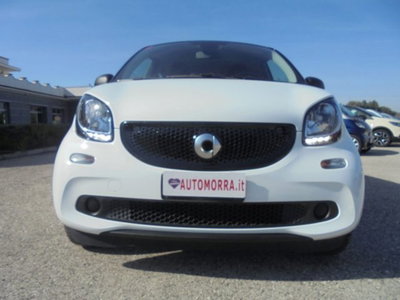 smart forfour forfour 70 1.0 twinamic Passion (4)
