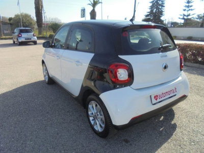 smart forfour forfour 70 1.0 twinamic Passion (5)