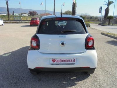 smart forfour forfour 70 1.0 twinamic Passion (7)