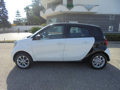 smart forfour forfour 70 1.0 twinamic Passion (8)
